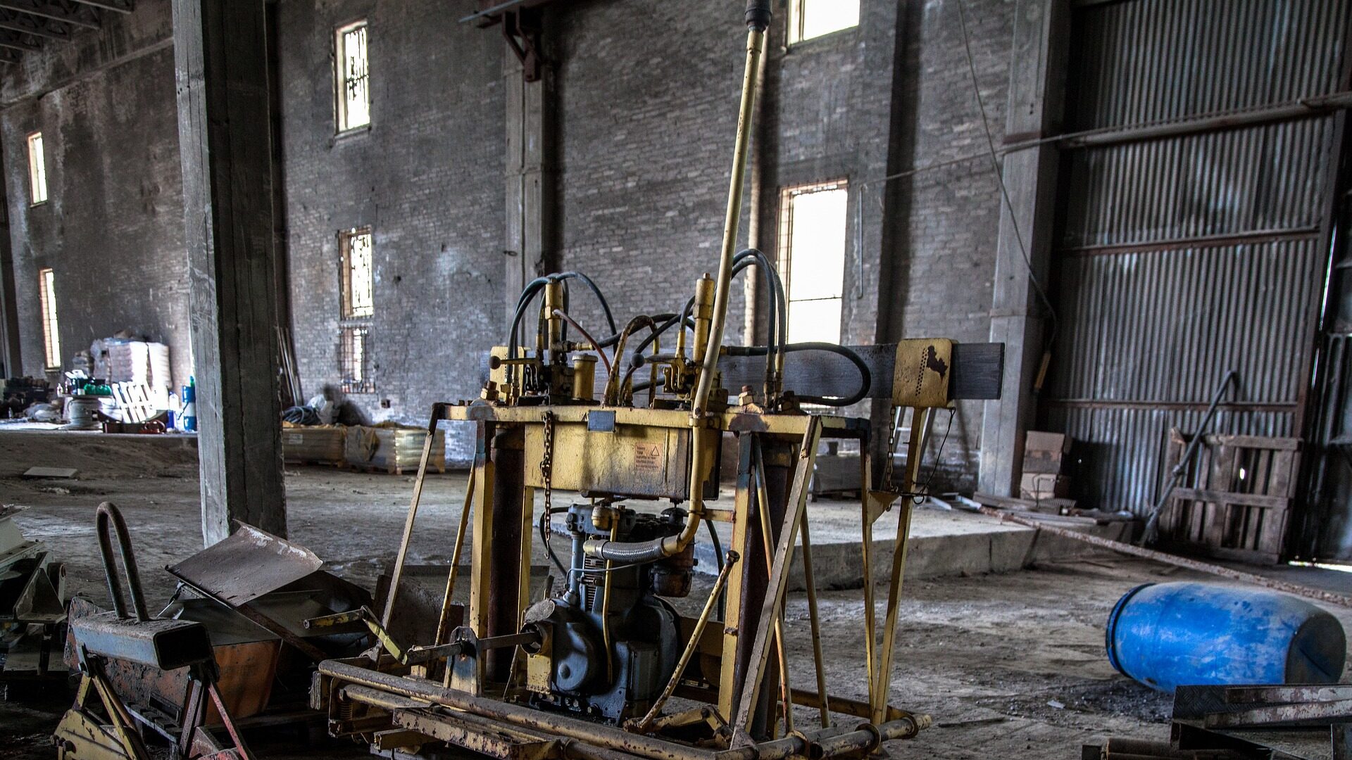 machinery-1531734_1920